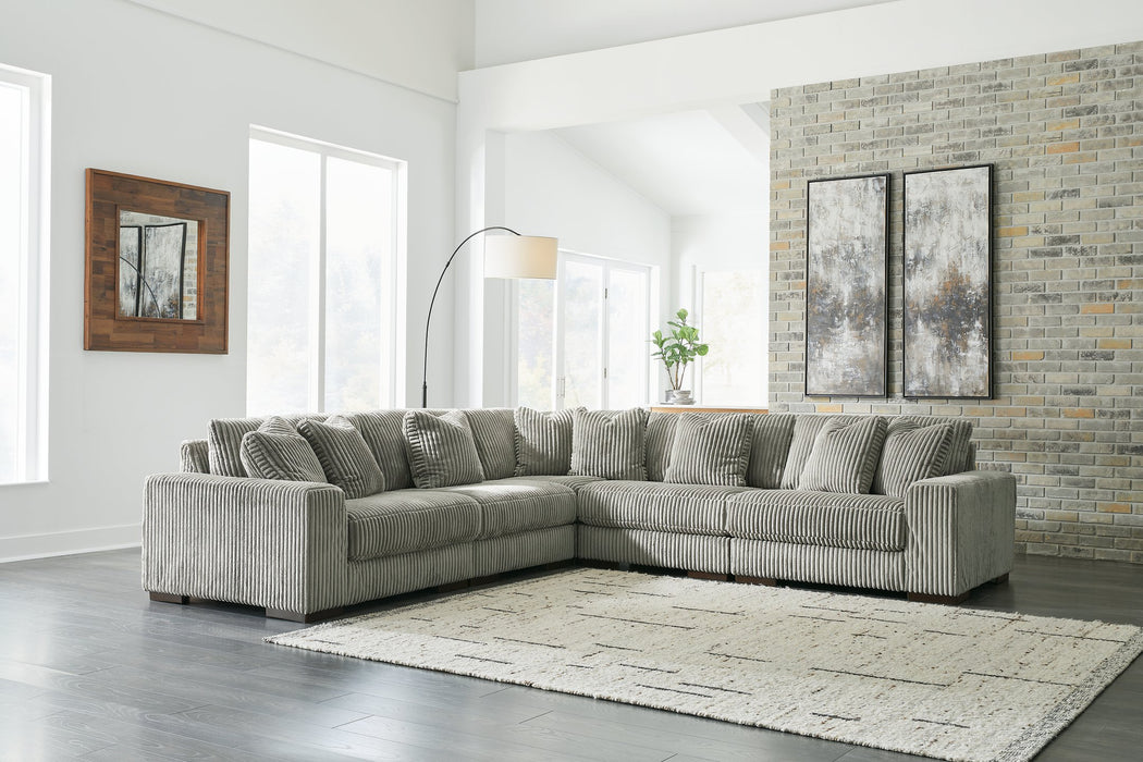 Lindyn Sectional - Affordable Home Luxury