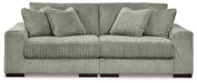 Lindyn 2-Piece Sectional Sofa - Affordable Home Luxury