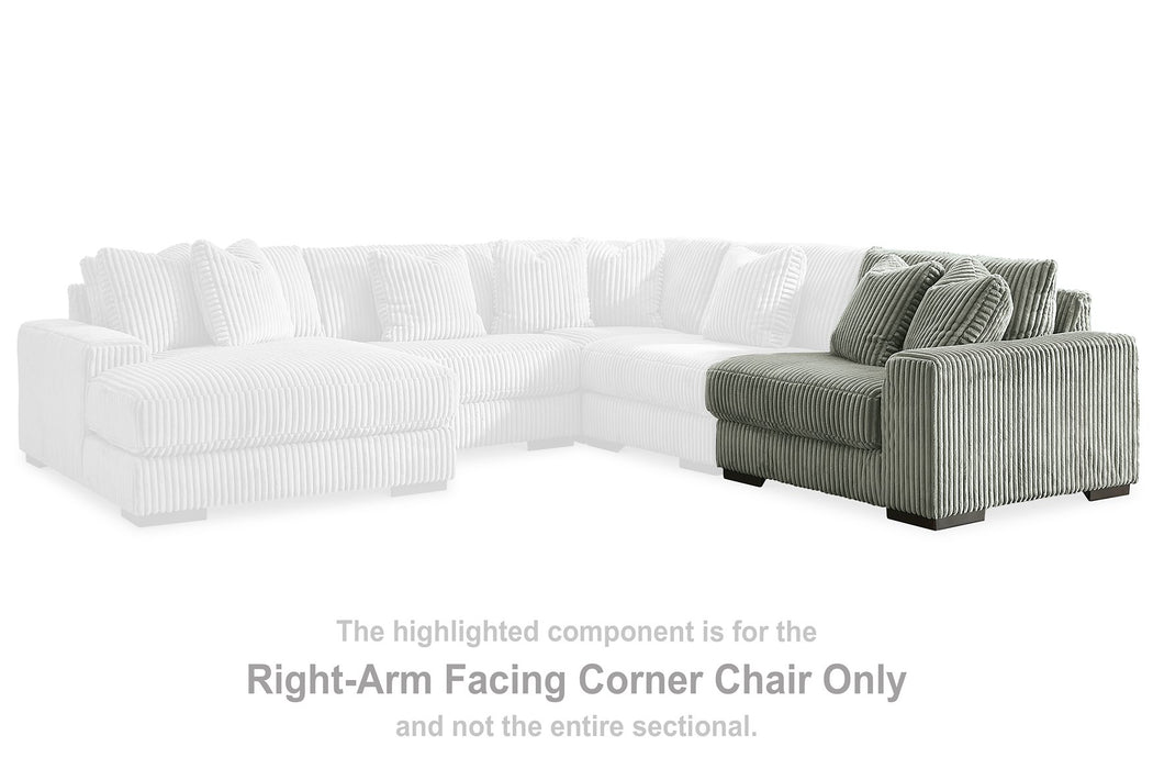 Lindyn Sectional - Affordable Home Luxury