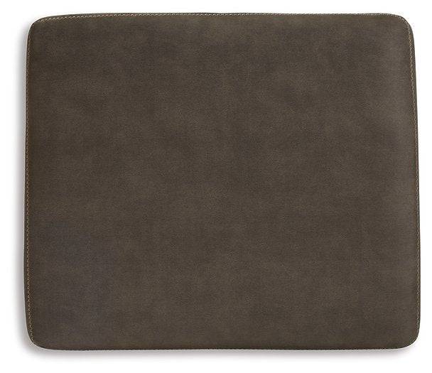 Allena Oversized Accent Ottoman - Affordable Home Luxury