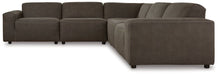 Allena Sectional - Affordable Home Luxury