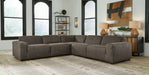 Allena Sectional - Affordable Home Luxury