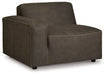 Allena 2-Piece Sectional Loveseat - Affordable Home Luxury