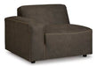 Allena 2-Piece Sectional Loveseat - Affordable Home Luxury