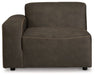 Allena 2-Piece Sectional Loveseat - Affordable Home Luxury