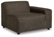 Allena Sectional - Affordable Home Luxury