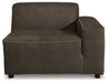 Allena 2-Piece Sectional Loveseat - Affordable Home Luxury