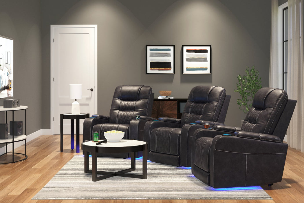 Composer Living Room Set - Affordable Home Luxury