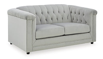 Josanna Loveseat - Affordable Home Luxury