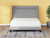 10 Inch Chime Memory Foam Mattress in a Box - Affordable Home Luxury