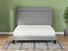 Chime 8 Inch Memory Foam Mattress in a Box - Affordable Home Luxury