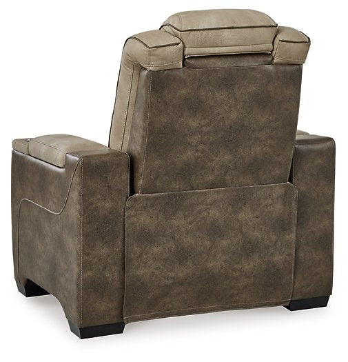 Next-Gen DuraPella Power Recliner - Affordable Home Luxury