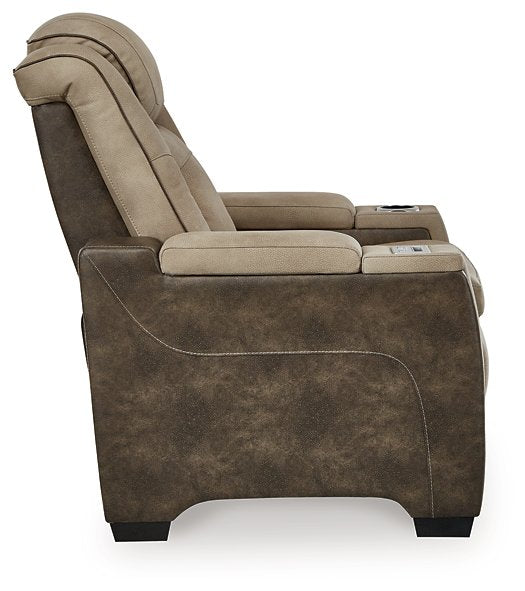 Next-Gen DuraPella Power Recliner - Affordable Home Luxury