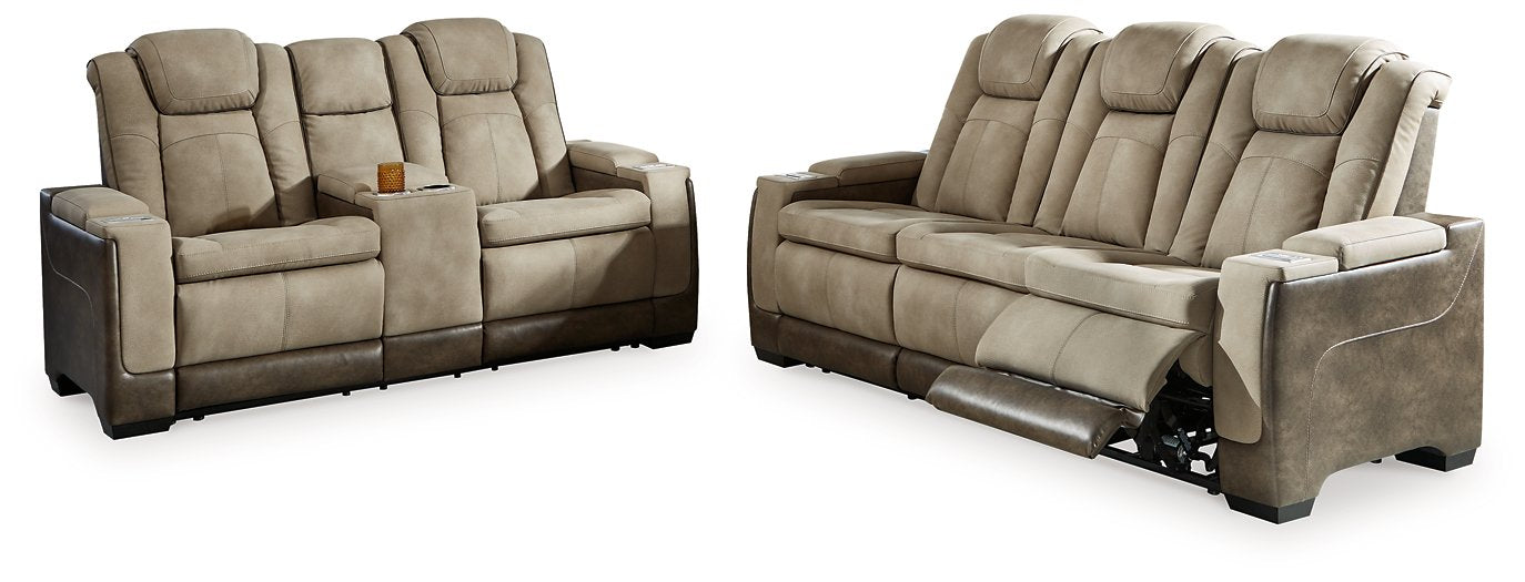 Next-Gen DuraPella Living Room Set - Affordable Home Luxury