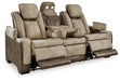 Next-Gen DuraPella Power Reclining Sofa - Affordable Home Luxury