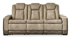 Next-Gen DuraPella Power Reclining Sofa - Affordable Home Luxury