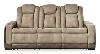 Next-Gen DuraPella Power Reclining Sofa - Affordable Home Luxury