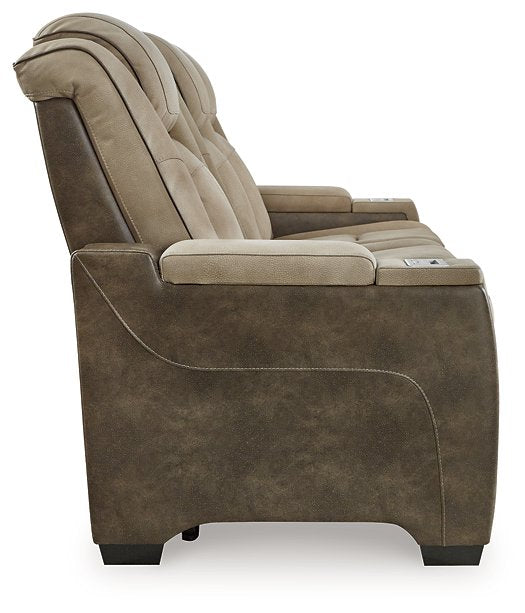 Next-Gen DuraPella Power Reclining Sofa - Affordable Home Luxury