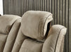 Next-Gen DuraPella Power Reclining Loveseat with Console - Affordable Home Luxury