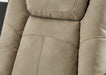 Next-Gen DuraPella Power Reclining Loveseat with Console - Affordable Home Luxury