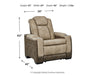 Next-Gen DuraPella Power Recliner - Affordable Home Luxury