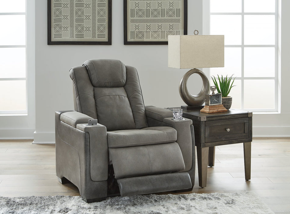 Next-Gen DuraPella Power Recliner - Affordable Home Luxury