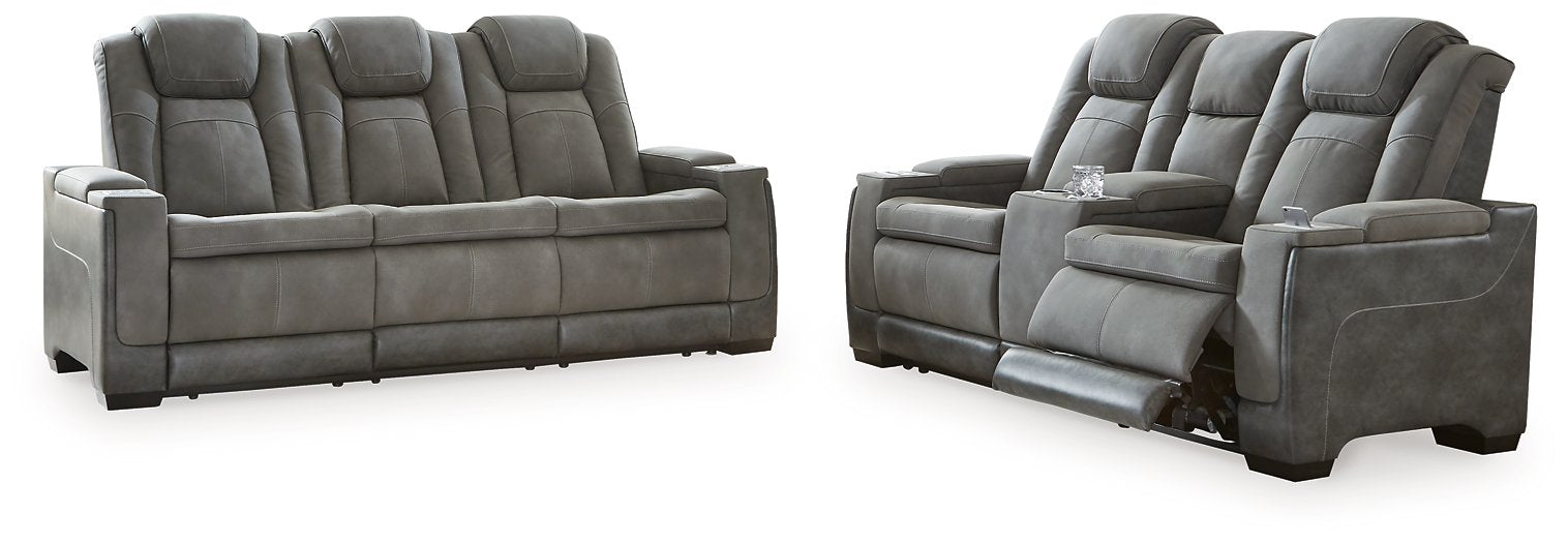 Next-Gen DuraPella Living Room Set - Affordable Home Luxury