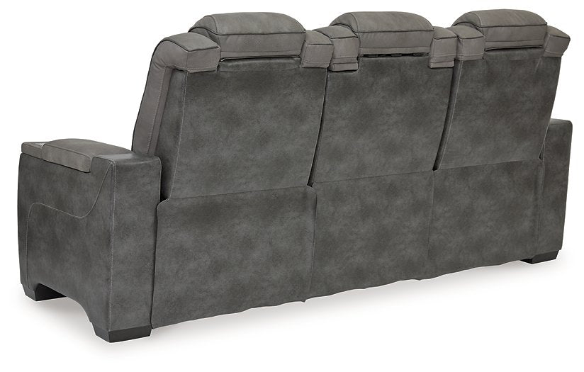 Next-Gen DuraPella Power Reclining Sofa - Affordable Home Luxury