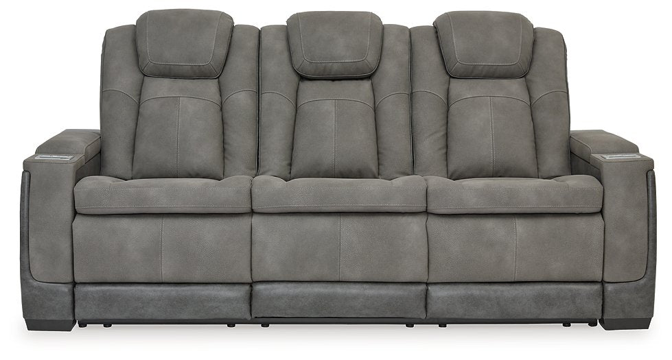 Next-Gen DuraPella Power Reclining Sofa - Affordable Home Luxury