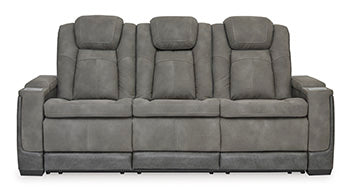 Next-Gen DuraPella Power Reclining Sofa - Affordable Home Luxury