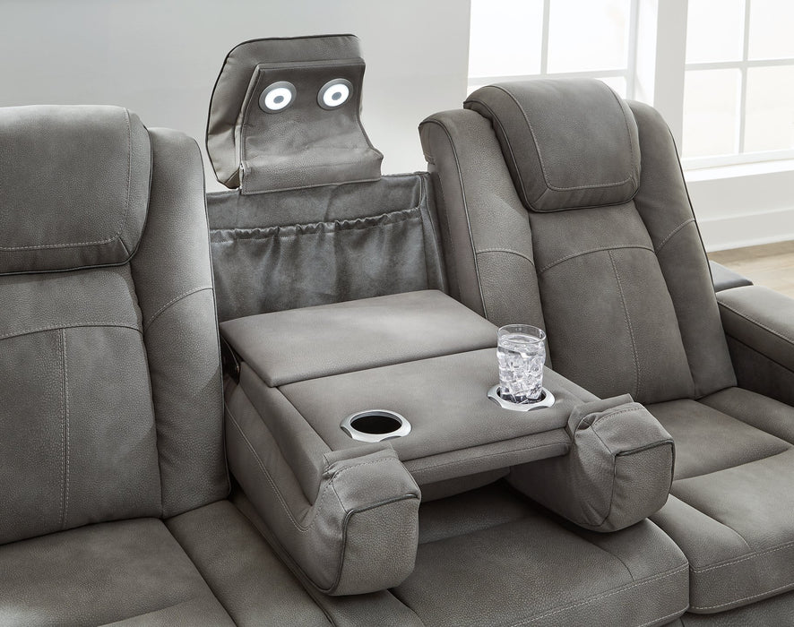 Next-Gen DuraPella Power Reclining Sofa - Affordable Home Luxury