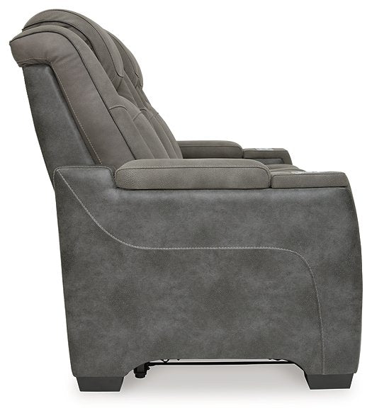 Next-Gen DuraPella Power Reclining Sofa - Affordable Home Luxury