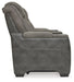 Next-Gen DuraPella Power Reclining Loveseat with Console - Affordable Home Luxury