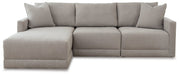 Katany Sectional with Chaise - Affordable Home Luxury