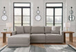 Katany Sectional with Chaise - Affordable Home Luxury