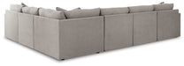 Katany Sectional with Chaise - Affordable Home Luxury