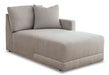 Katany Sectional with Chaise - Affordable Home Luxury