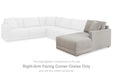 Katany Sectional with Chaise - Affordable Home Luxury