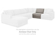 Katany Sectional with Chaise - Affordable Home Luxury