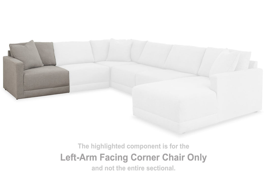 Katany Sectional with Chaise - Affordable Home Luxury