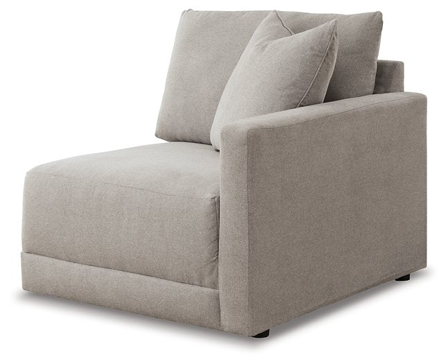 Katany 2-Piece Sectional Loveseat - Affordable Home Luxury