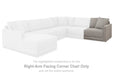 Katany 2-Piece Sectional Loveseat - Affordable Home Luxury