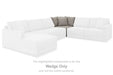 Katany Sectional with Chaise - Affordable Home Luxury