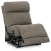 Starbot Power Reclining Sectional - Affordable Home Luxury