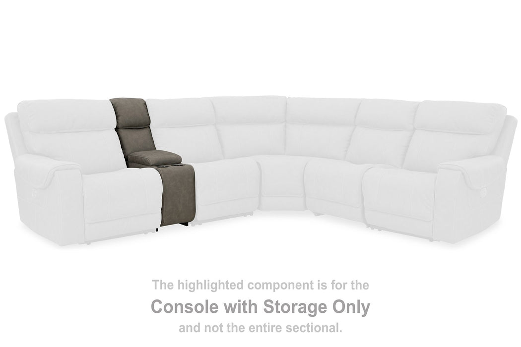 Starbot 3-Piece Power Reclining Loveseat with Console - Affordable Home Luxury