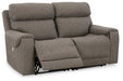 Starbot 2-Piece Power Reclining Loveseat - Affordable Home Luxury