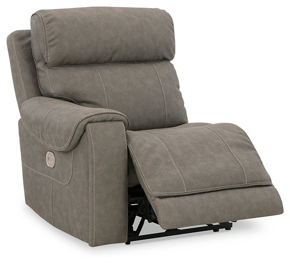 Starbot 2-Piece Power Reclining Loveseat - Affordable Home Luxury