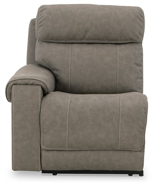 Starbot 3-Piece Power Reclining Loveseat with Console - Affordable Home Luxury