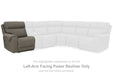 Starbot 2-Piece Power Reclining Loveseat - Affordable Home Luxury