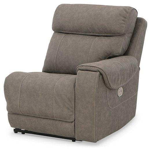 Starbot 3-Piece Power Reclining Loveseat with Console - Affordable Home Luxury